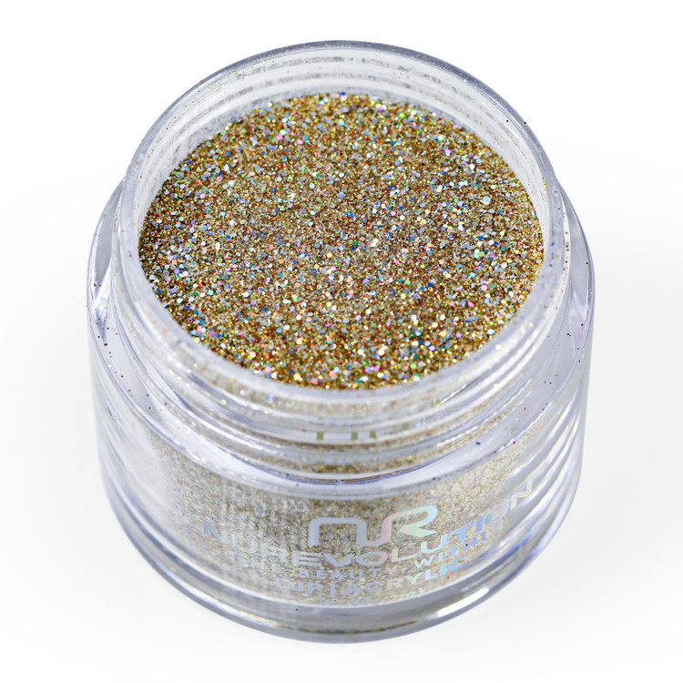 Nurevolution Glitz Powder 2oz #50
