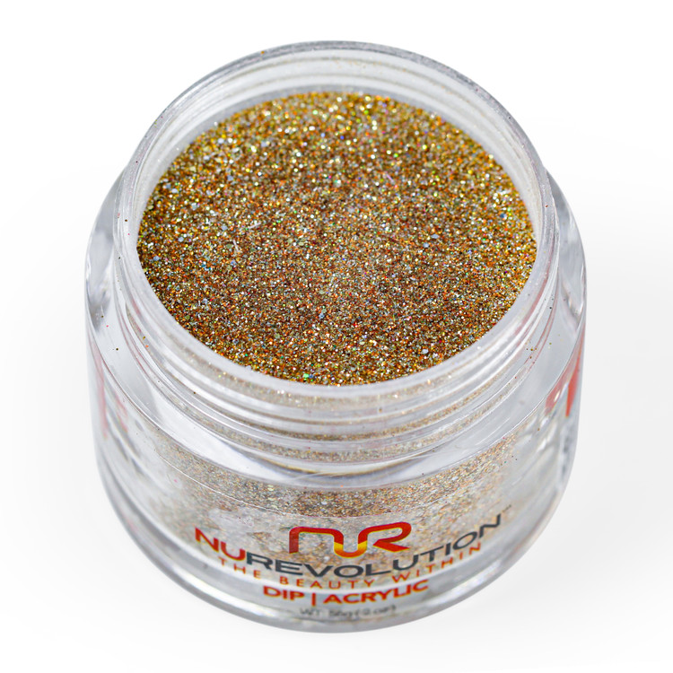 Nurevolution Glitz Powder 2oz #54