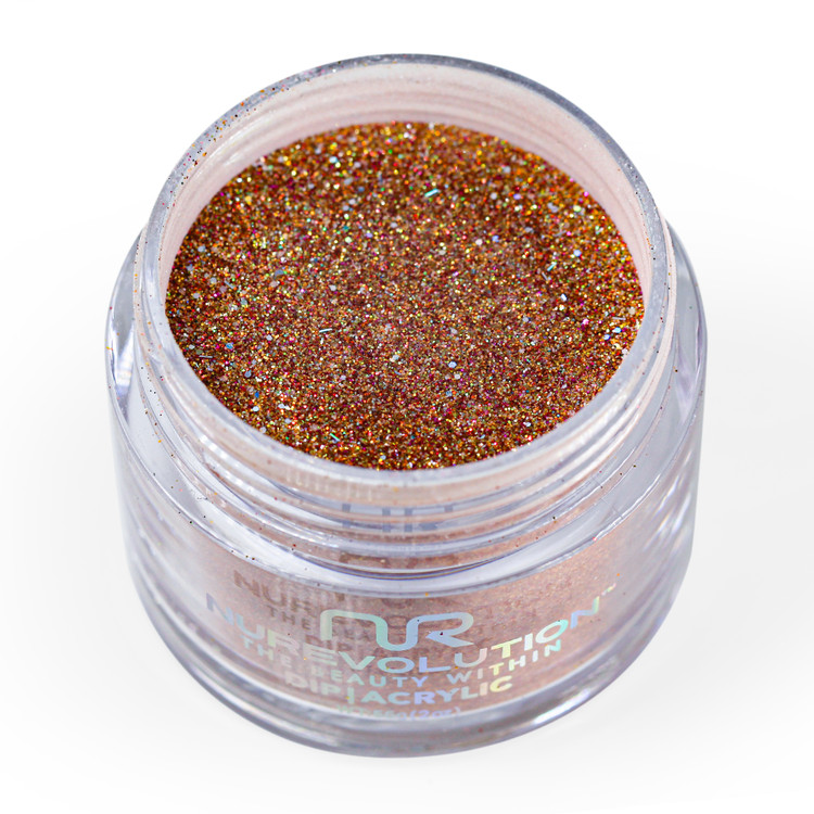 Nurevolution Glitz Powder 2oz #58
