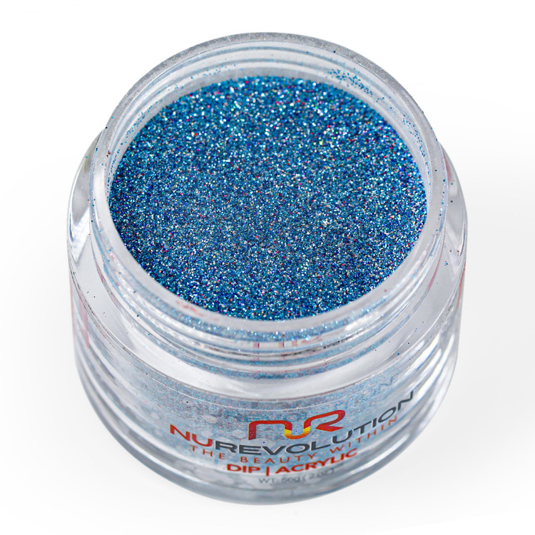 Nurevolution Glitz Powder 2oz #77