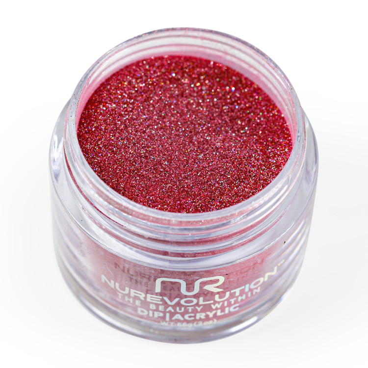 Nurevolution Glitz Powder 2oz #128