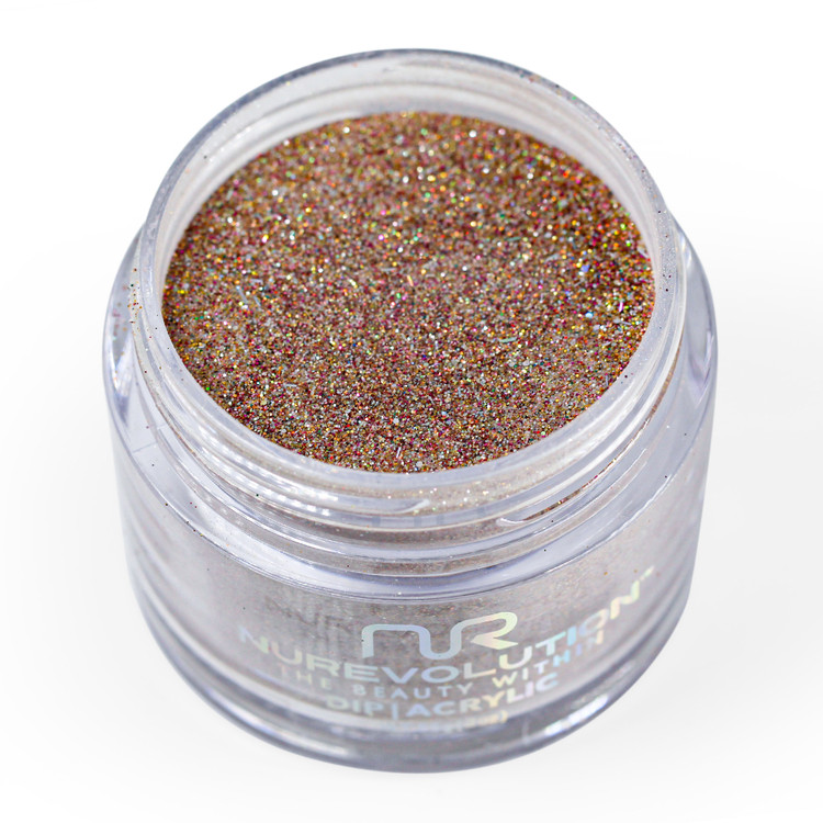 Nurevolution Glitz Powder 2oz #130