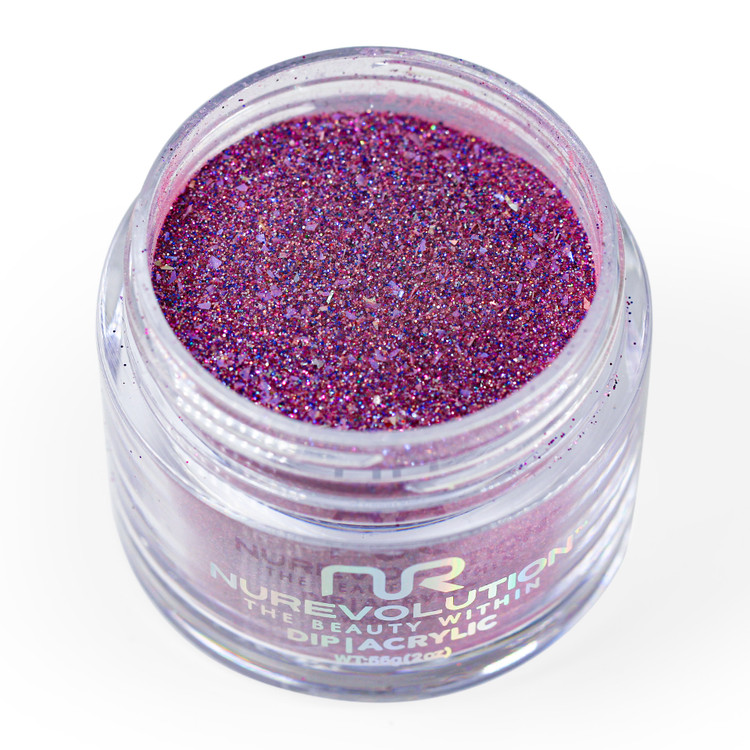 Nurevolution Glitz Powder 2oz #132