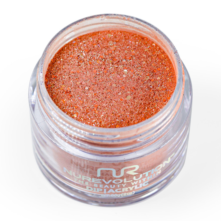 Nurevolution Glitz Powder 2oz #133