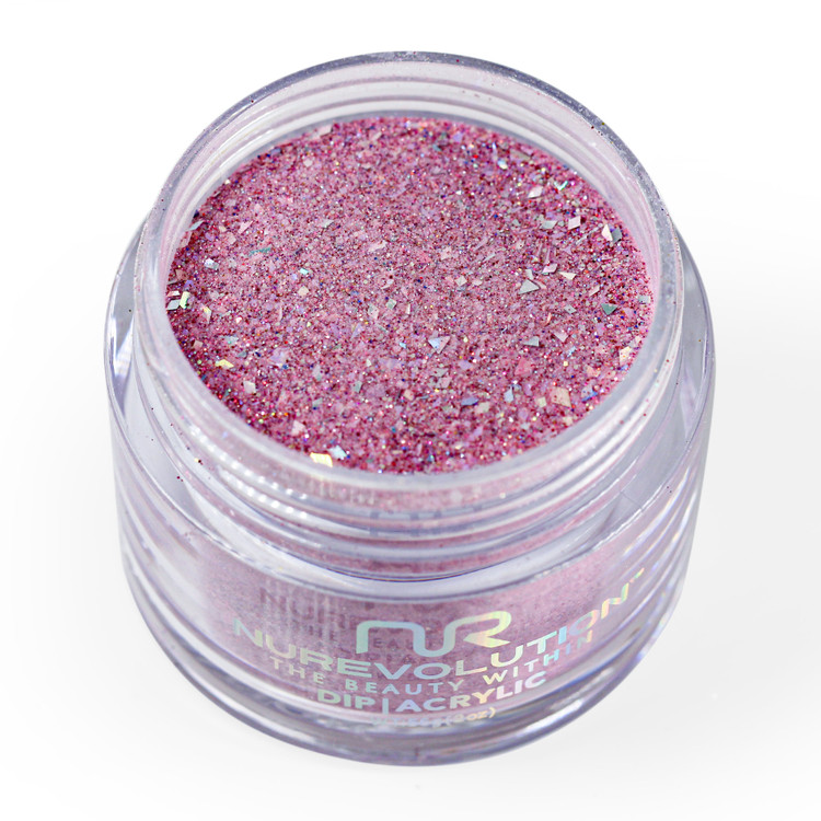 Nurevolution Glitz Powder 2oz #142