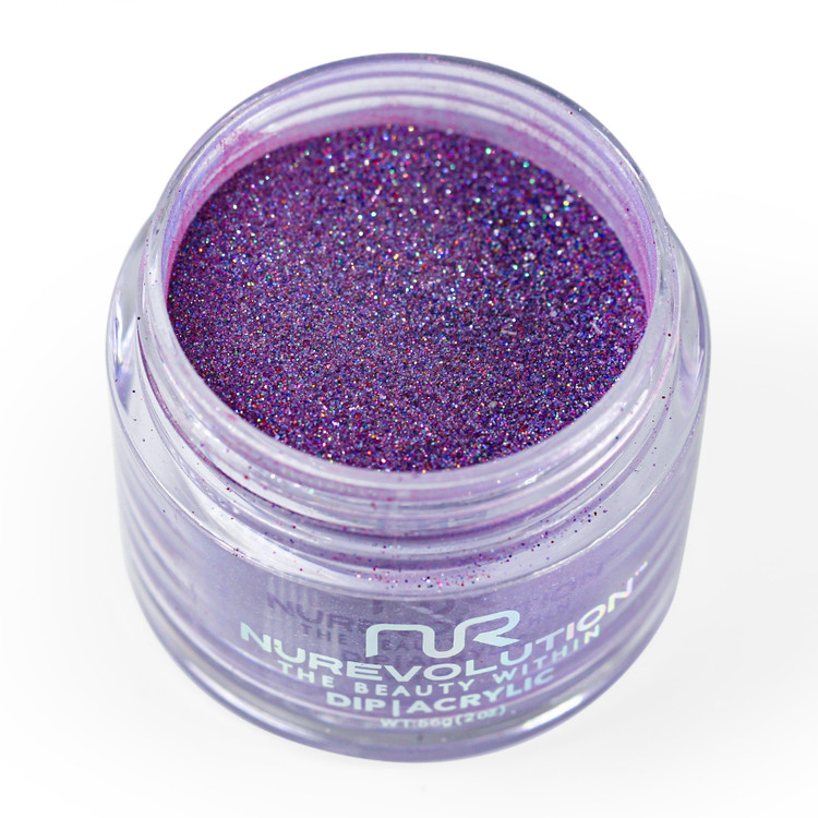 Nurevolution Glitz Powder 2oz #143