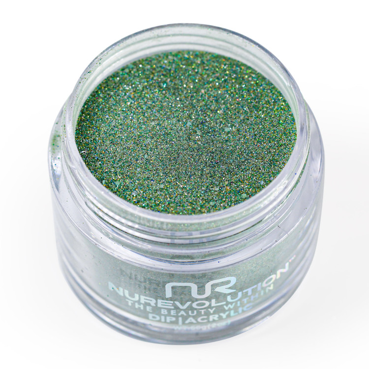 Nurevolution Glitz Powder 2oz #162