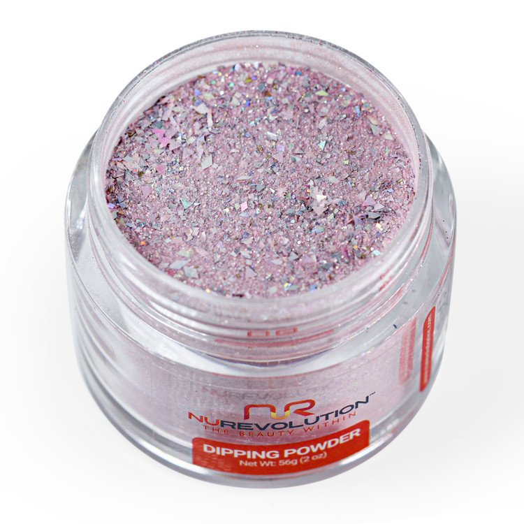 Nurevolution Glitz Powder 2oz #187