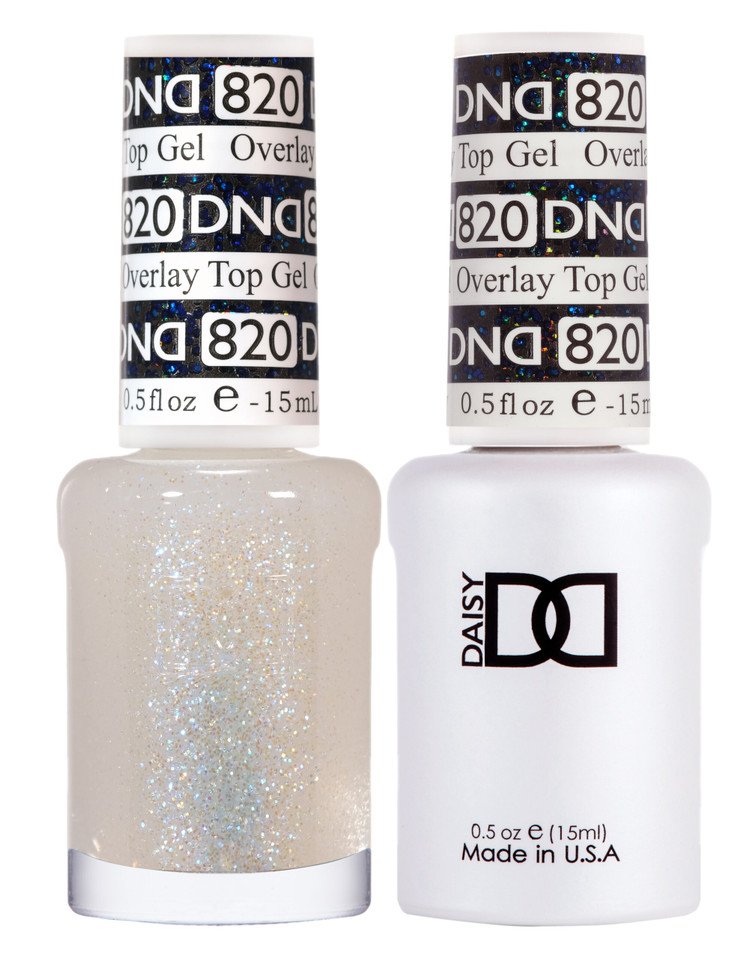 DND Matching Duo .5oz, #820 Overlay