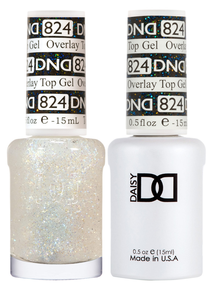DND Matching Duo .5oz, #824 Overlay