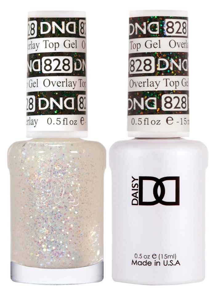 DND Matching Duo .5oz, #828 Overlay