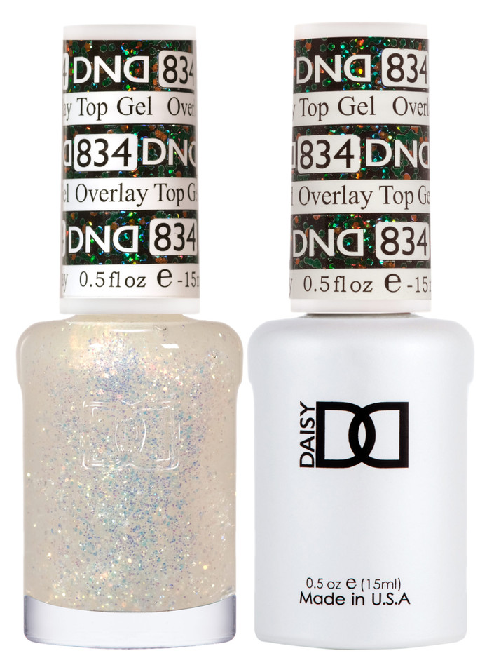 DND Matching Duo .5oz, #834 Overlay