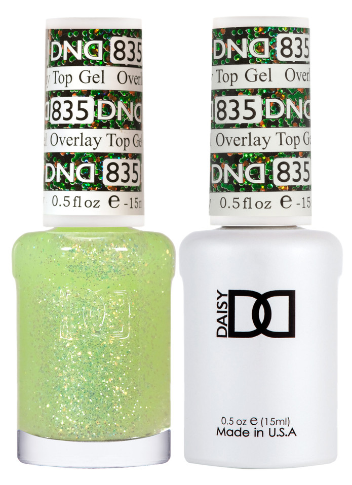 DND Matching Duo .5oz, #835 Overlay