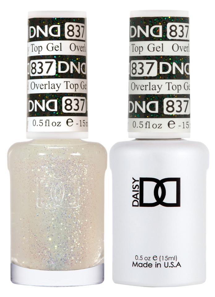 DND Matching Duo .5oz, #837 Overlay