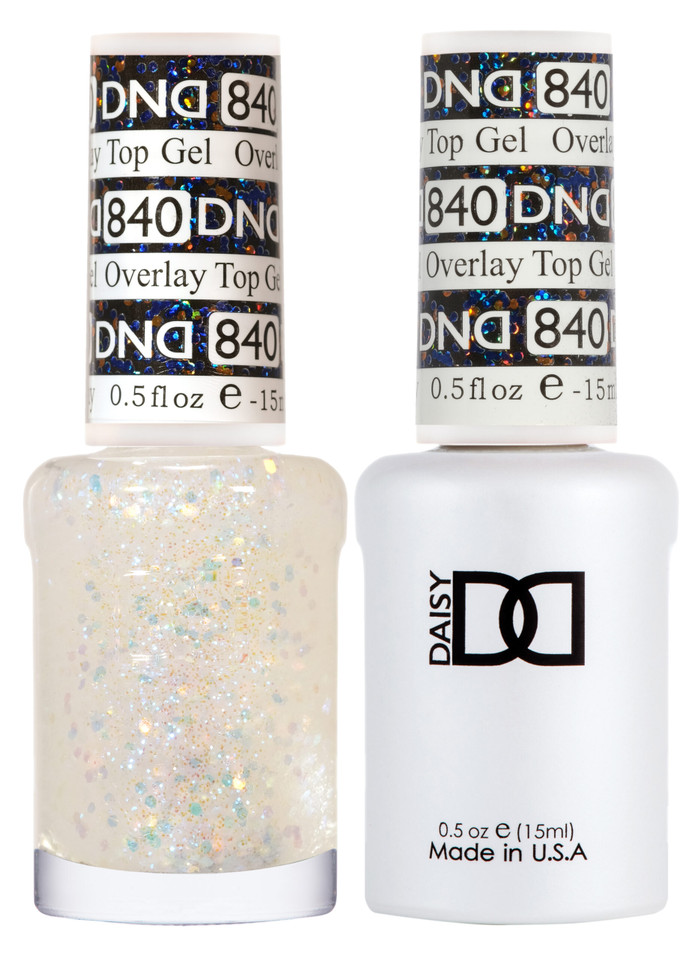 DND Matching Duo .5oz, #840 Overlay