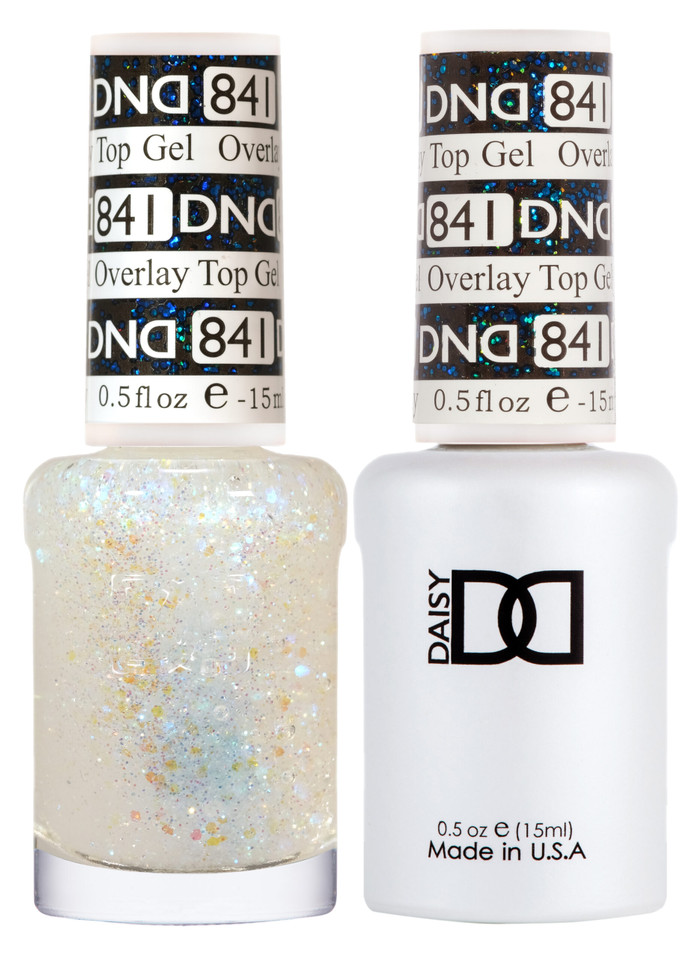 DND Matching Duo .5oz, #841 Overlay