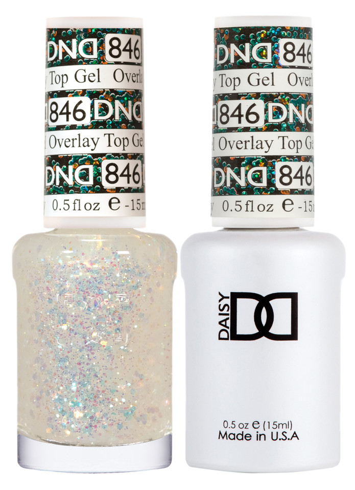DND Matching Duo .5oz, #846 Overlay