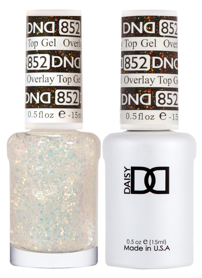 DND Matching Duo .5oz, #852 Overlay