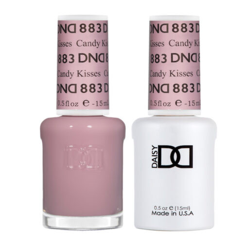 DND Matching Duo .5oz, #883 Candy Kisses