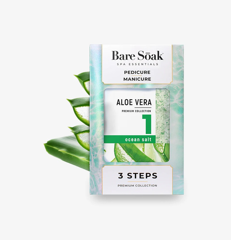 Bare Soak 3in1 Case/95, Aloe