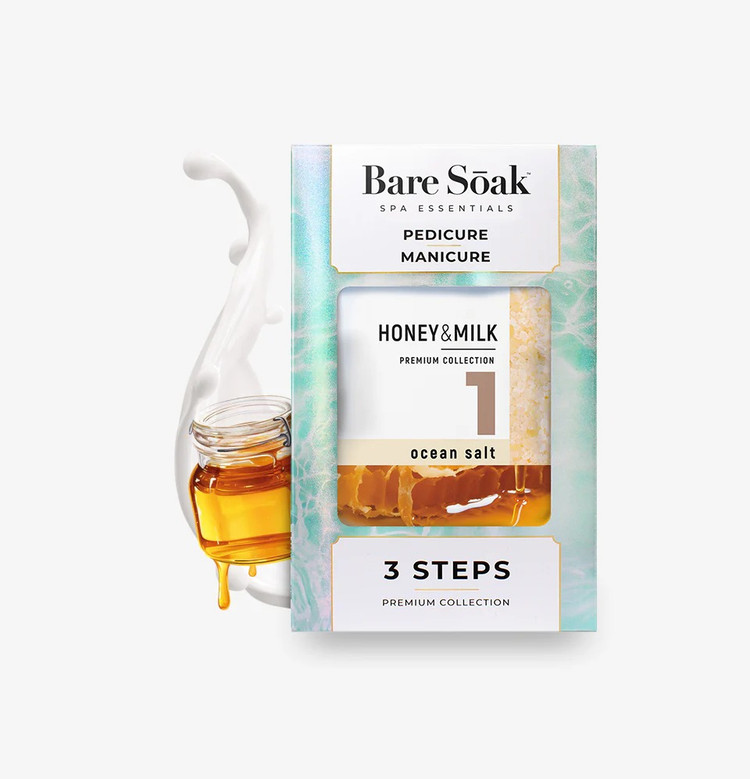 Bare Soak 3in1 Case/95, Honey