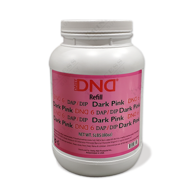 DND Dap Dip 5lb  - Dark Pink