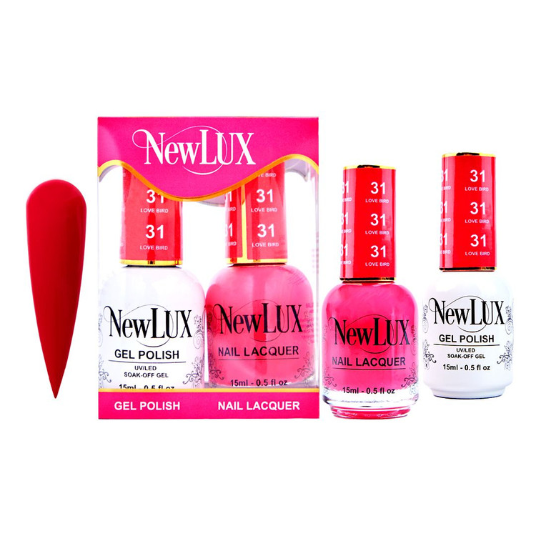 NewLUX DUO - #31 Love Bird