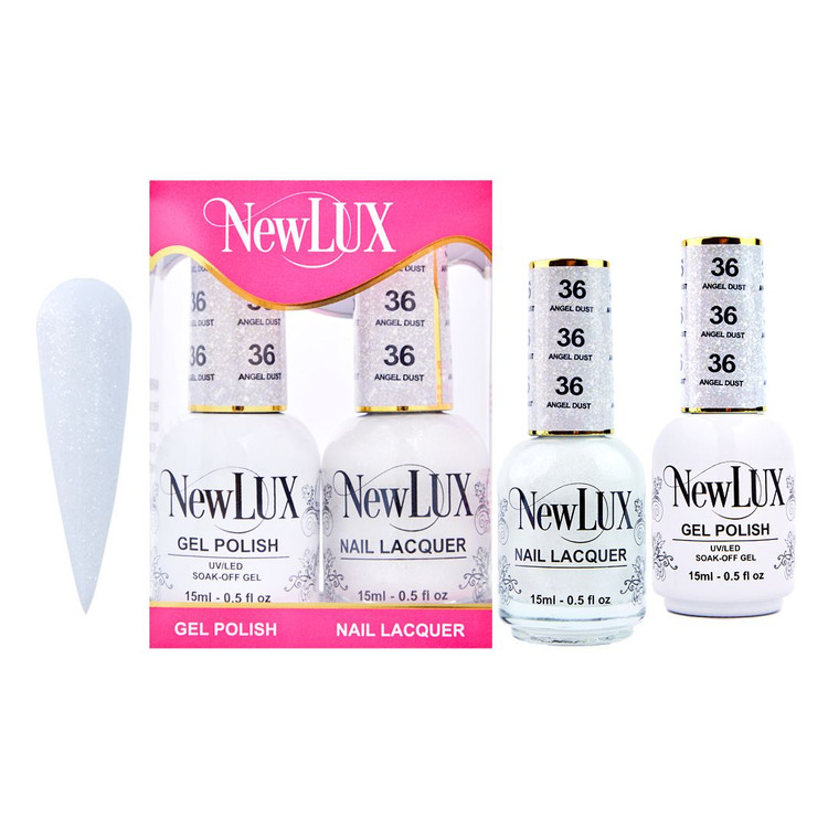 NewLUX DUO - #36 Angel Dust