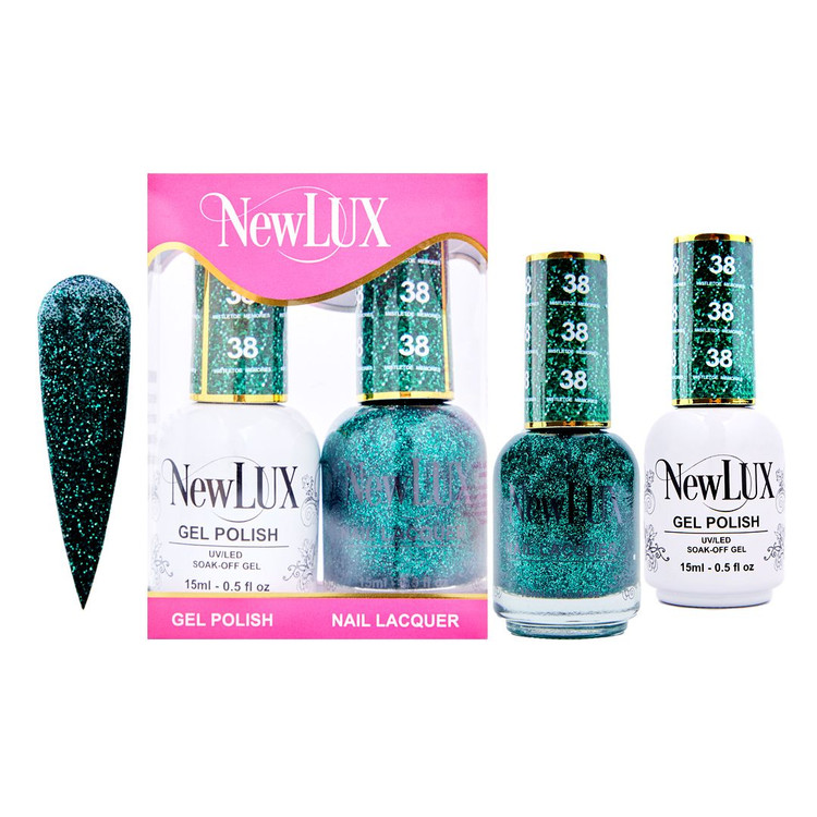 NewLUX DUO - #38 Mistletoe Memories