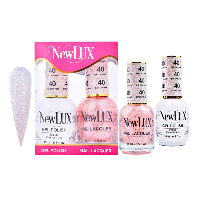 NewLUX DUO - #40 Eye Catcher