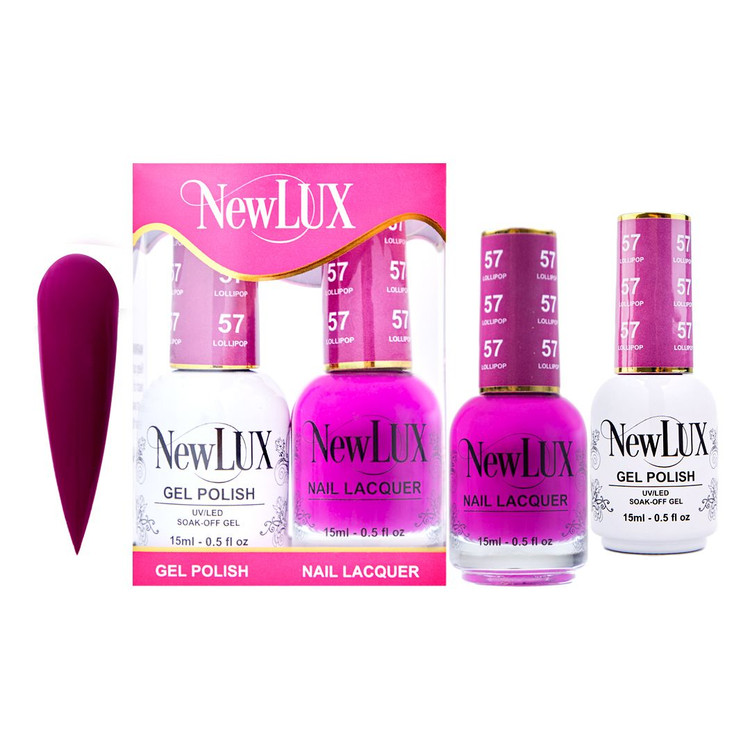 NewLUX DUO - #57 Lollipop