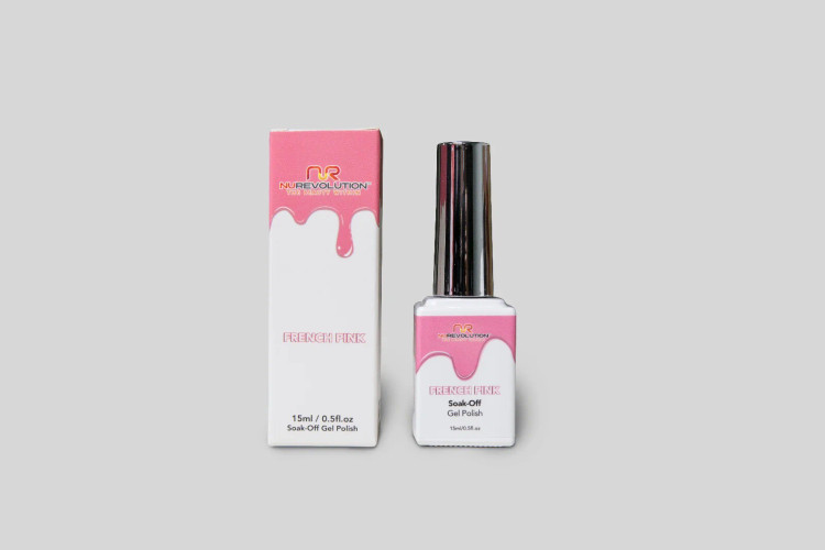 Nurevolution French Pink .5oz