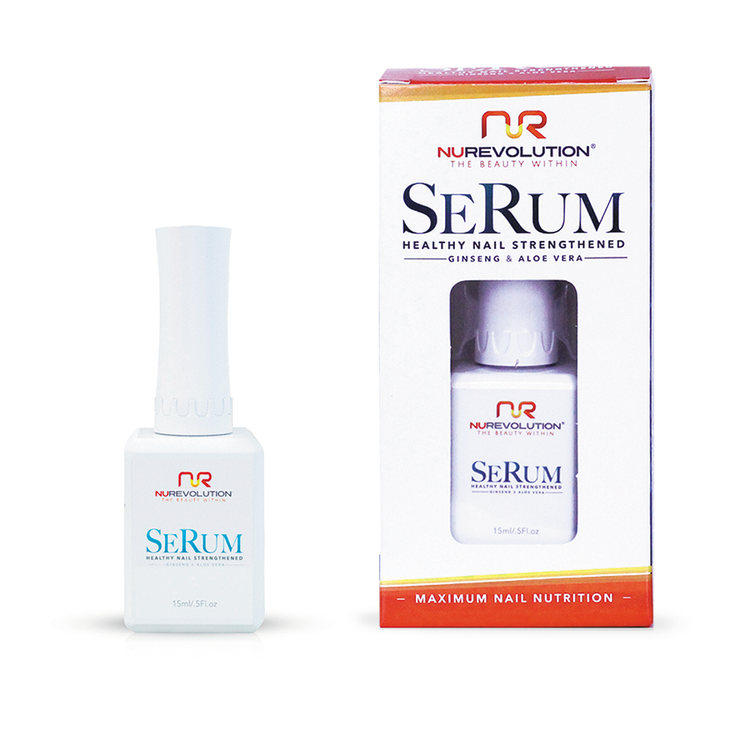 Nurevolution Nail Serum .5oz