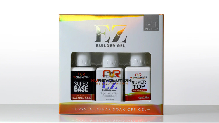 Nurevolution  EZ Builder Gel Kit