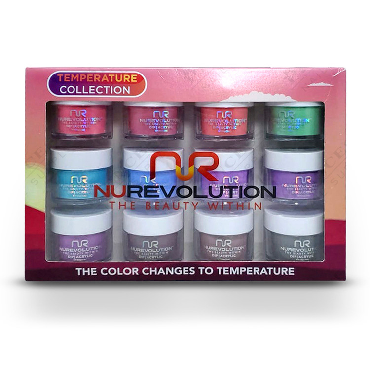 Nurevolution Temperature Kit