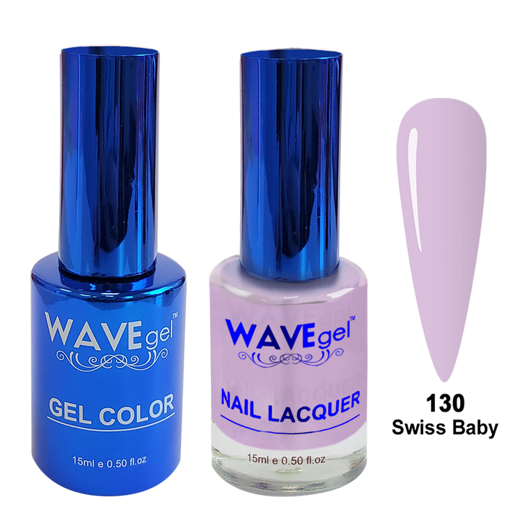 WAVE .5OZ ROYAL DUO - #130 Swiss Baby 