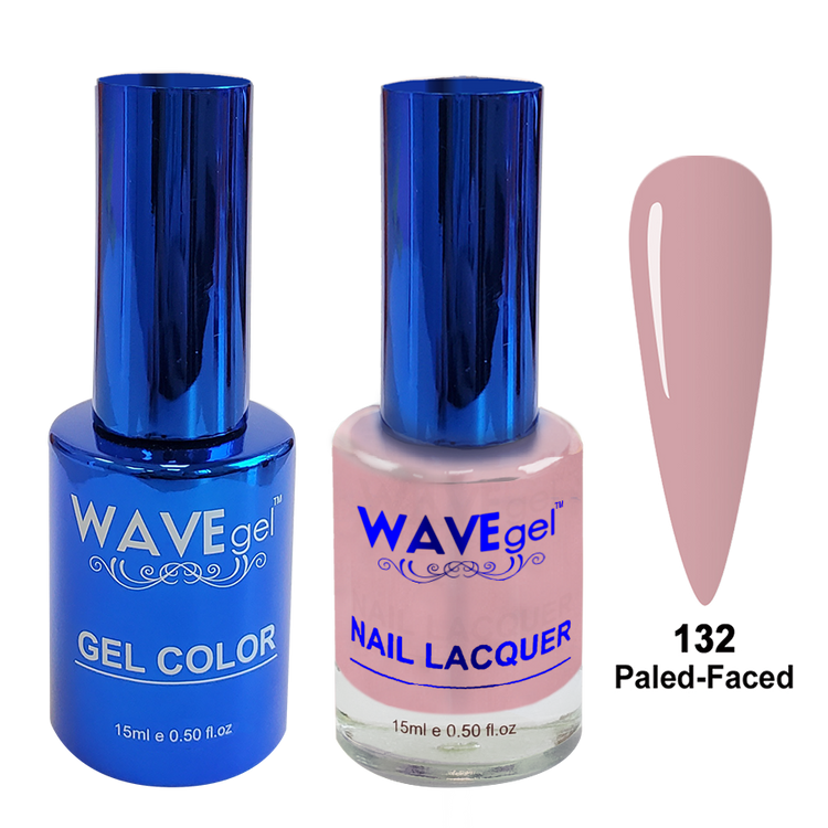 WAVE .5OZ ROYAL DUO - #132 Paled-Faced