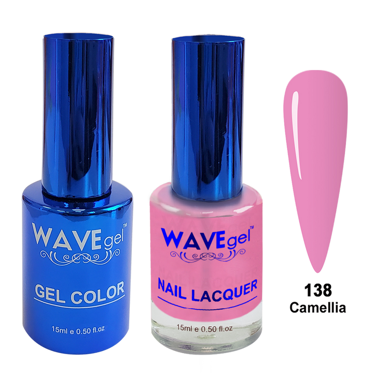 WAVE .5OZ ROYAL DUO - #138 Camellia 