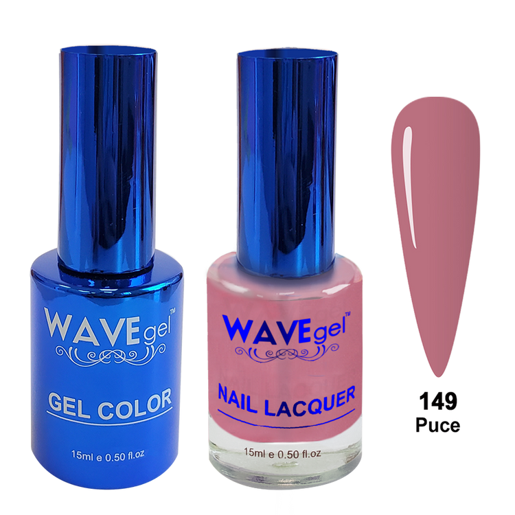 WAVE .5OZ ROYAL DUO - #149 Puce 
