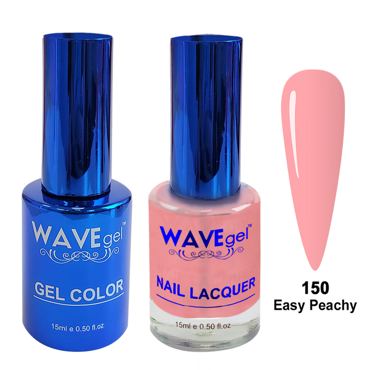 WAVE .5OZ ROYAL DUO - #150 Easy Peachy 