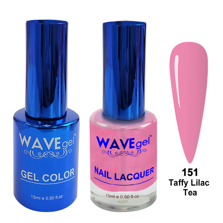 WAVE .5OZ ROYAL DUO - #151 Taffy Lilac Tea 