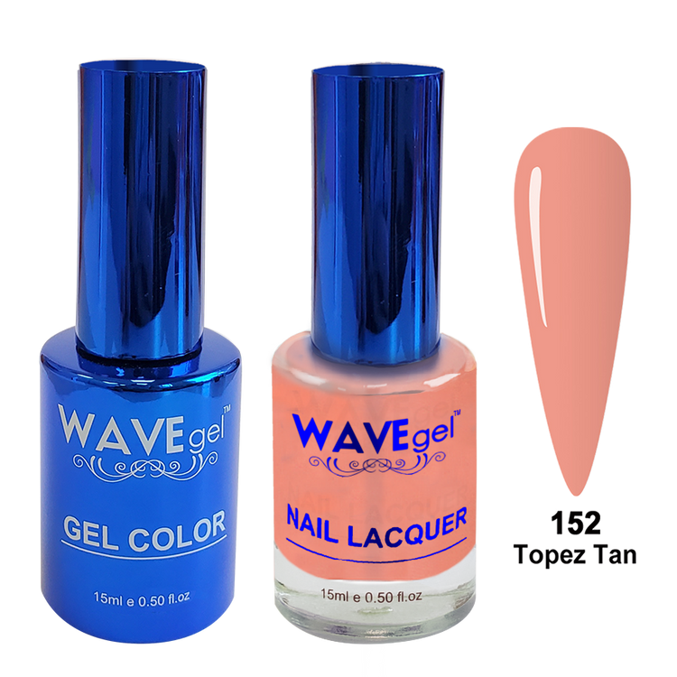 WAVE .5OZ ROYAL DUO - #152 Topez Tan 