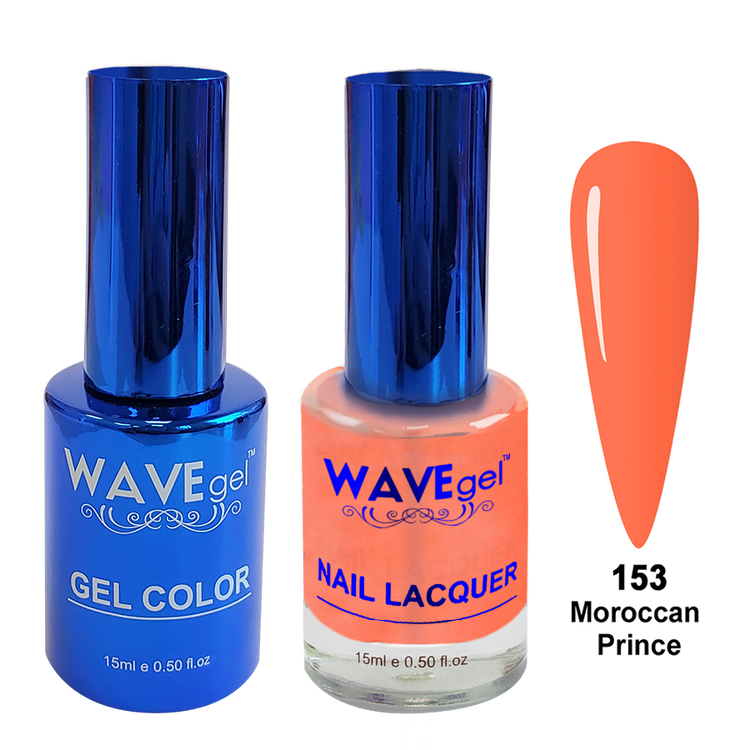 WAVE .5OZ ROYAL DUO - #153 Moroccan Prince 