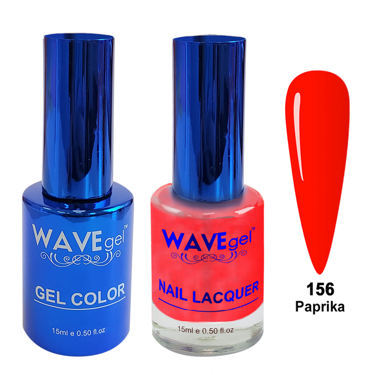 WAVE .5OZ ROYAL DUO - #156 Paprika