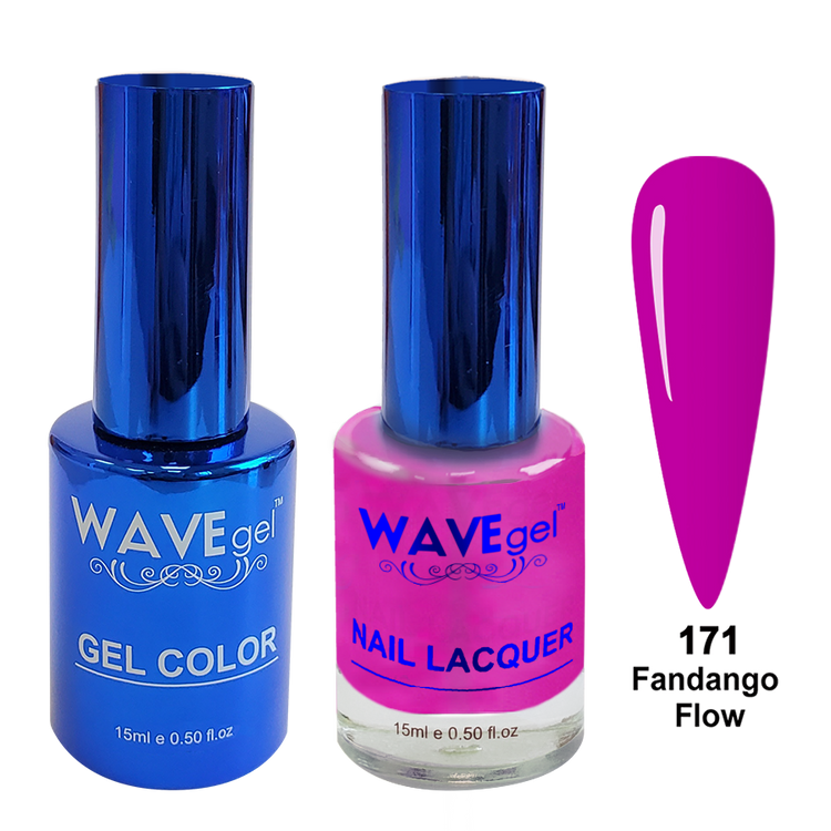 WAVE .5OZ ROYAL DUO - #171 Fandango Flow 