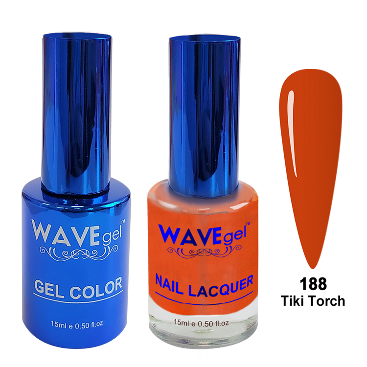 WAVE .5OZ ROYAL DUO - #188 Tiki Torch 