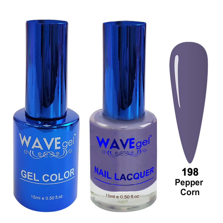 WAVE .5OZ ROYAL DUO - #198 Pepper Corn 