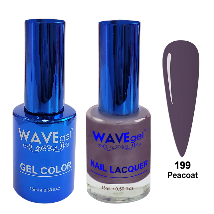 WAVE .5OZ ROYAL DUO - #199 Peacoat 