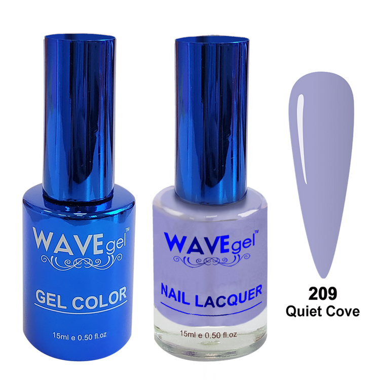 WAVE .5OZ ROYAL DUO - #209 Quiet Cove 