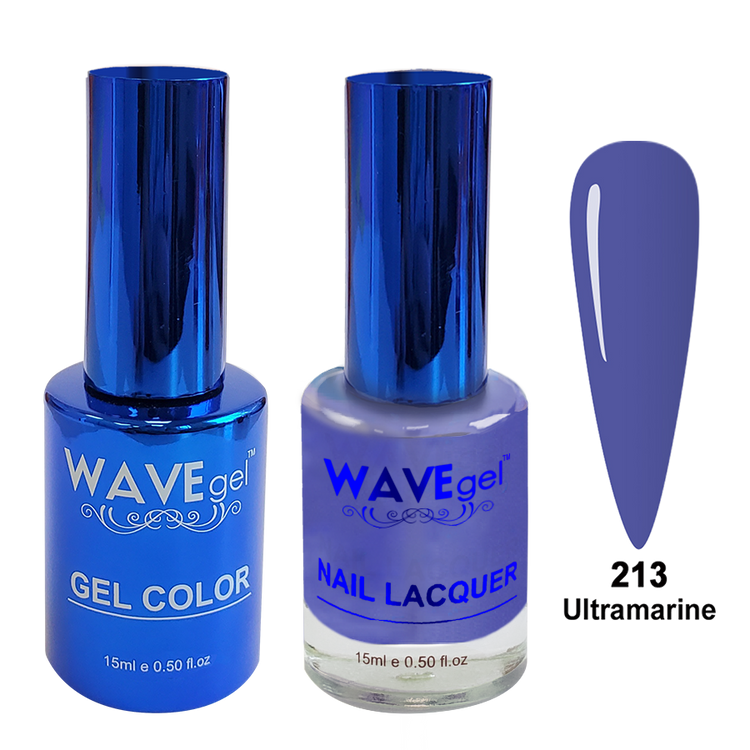 WAVE .5OZ ROYAL DUO - #213 Ultramarine 